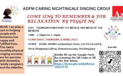 ADFM Caring Nightingale Singing Group