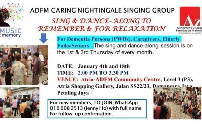 ADFM Caring Nightingale Singing Group