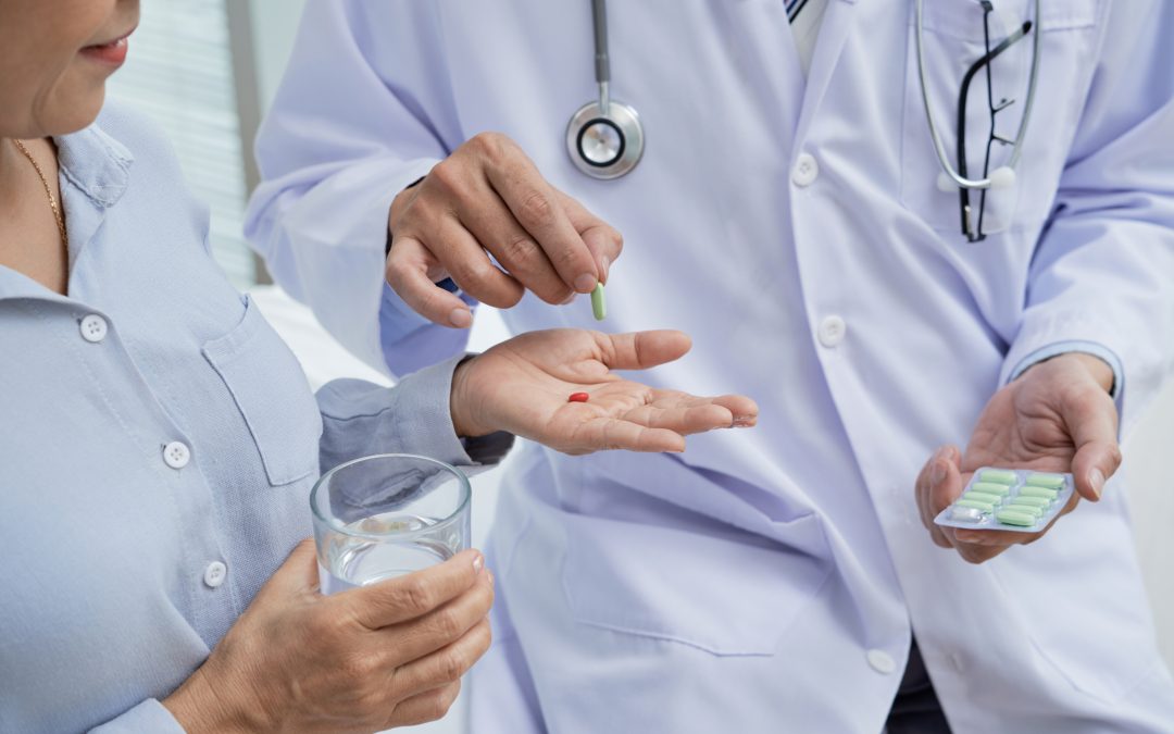 Drug treatments for Alzheimer’s disease