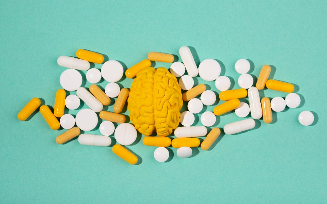 Anti-psychotic drugs