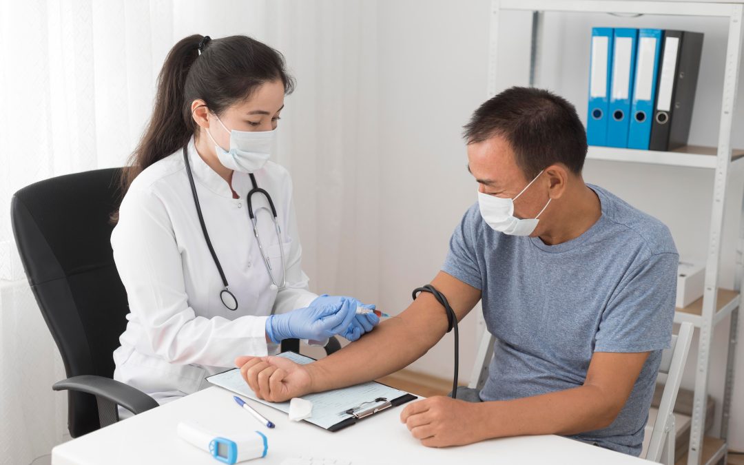 The MMSE test